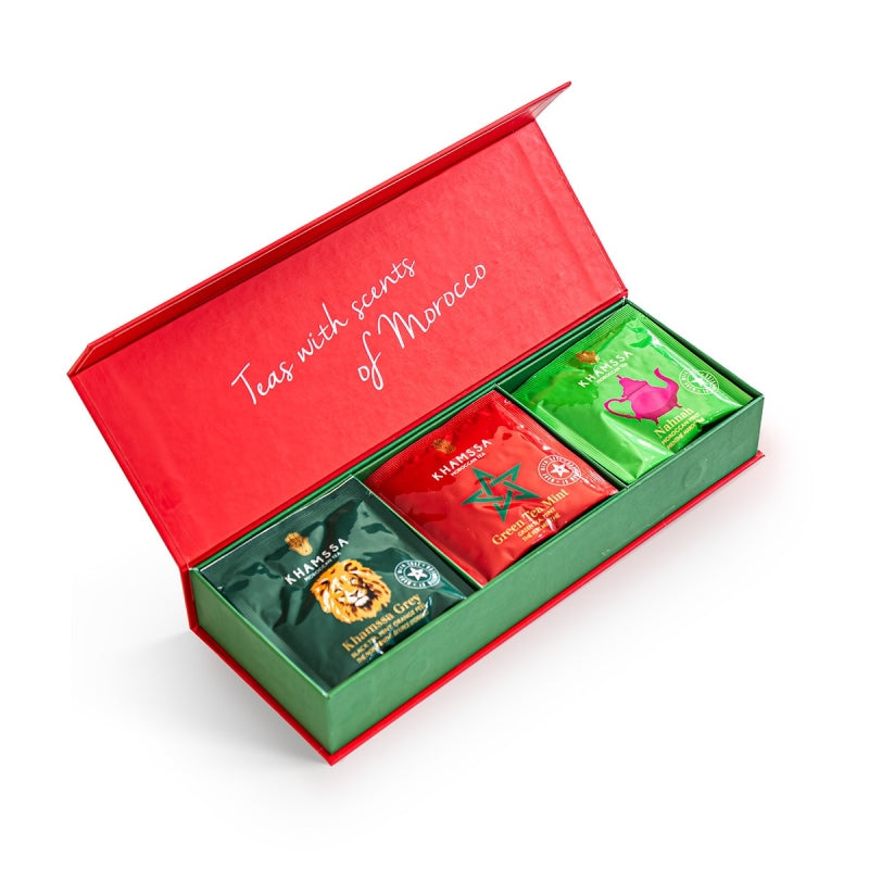 Morocco Gift Box Trio