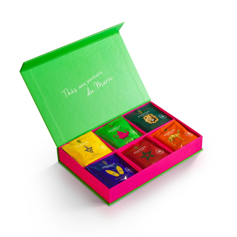 Nahnah Box Set