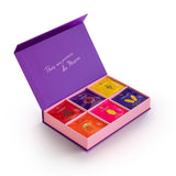 The 'Rose' tea box