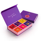 The 'Rose' tea box