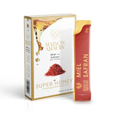 Honey with Saffron